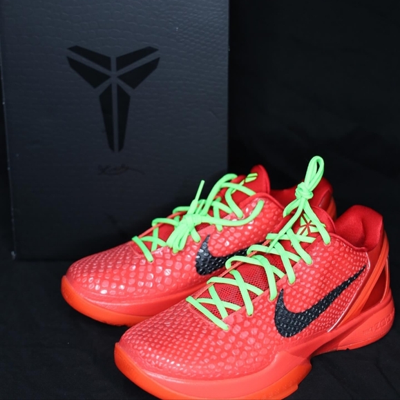 KOBE REVERSE GRINCHES - Picture 4 of 8